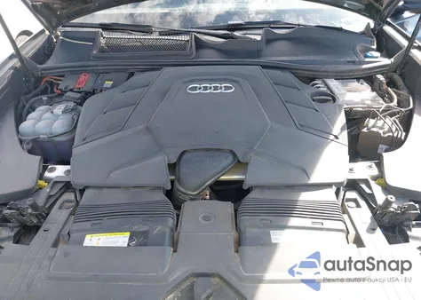 2021 Audi Q8 Premium Plus 55 Tfsi Quattro Tiptronic z USA, uszkodzony, nr VIN WA1EVAF19MD037876